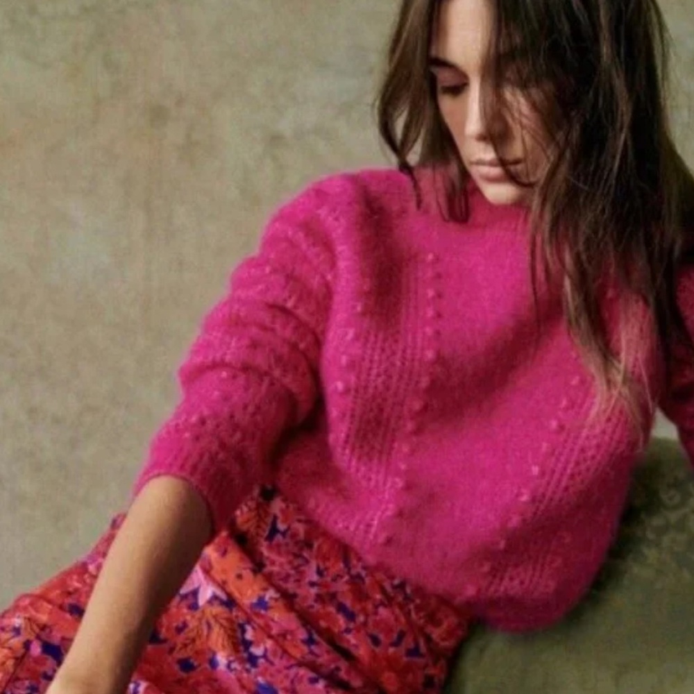 Sezane Come jumper
